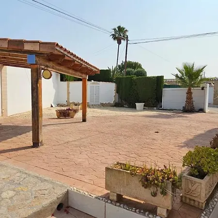 Suzy Villa Javea
