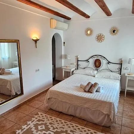 Villa Suzy Javea