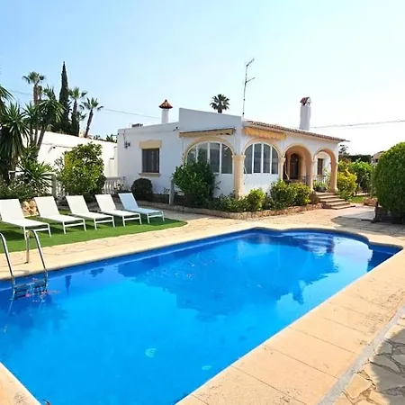 Villa Suzy Javea